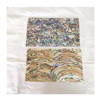 China Real New Zealand Abalone Shell Sheet Grade AA Shell Pearl Paper From Europe for sale