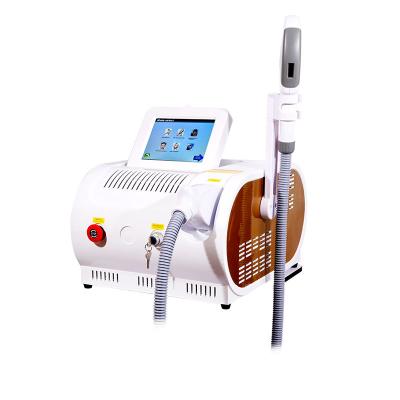 China Handheld Powerful Acne Analysis Hair Removal Machine Skin Rejuvenation Machine for sale