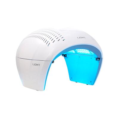 China Pore ​​Shrinking Acne Phototherapy Treatment Machine Latest Led Facial Beauty Power Care Machine for sale