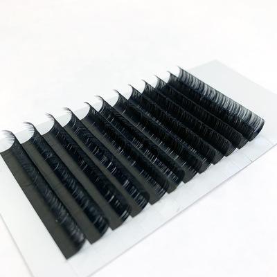 China Natural Long Individual Eyelash Extension Handmade Premium Lash Beautiful Extension Eyelash Extensions for sale