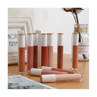 China Waterproof Wholesale Custom Private Label Matte Nude Vegan Liquid Lipstick Lip Gloss from 2022 Manufacturers for sale