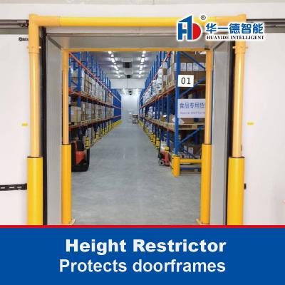 China Height Restrictor Building Protection Protects doorframes Anti-Collision Guardrails for sale