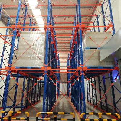 China ODM Drive Through Racking System for sale