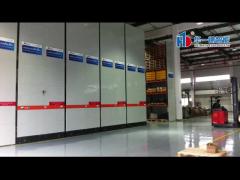 Heavy Duty Electric Mobile Pallet Racking System Heavy Duty Pallet Rack Electric Mobile Rack