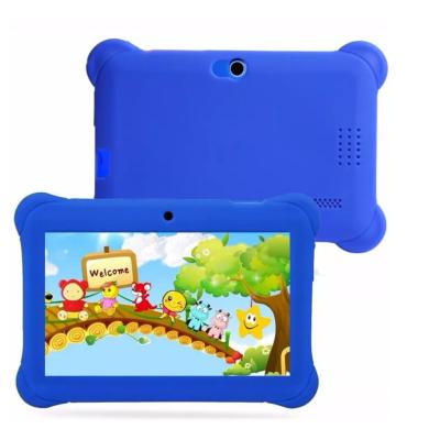 China Hard Calling 7 Inch Tablet 1GB+8GB Android MTK6582 Quad Core Kids Tablet 2.0GHZ Extra Support 3G for sale