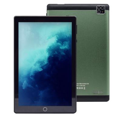 China SDK Available Newcomers 2022 8 Inch Capacitive Screen 4G Android Tablet 2.0GHZ Octa Core MTK6753 Dual SIM Card Dual Camera Tablet PC for sale