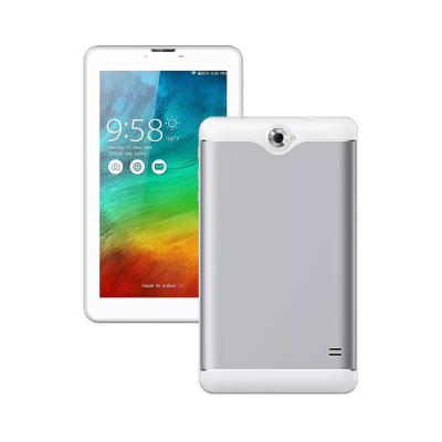 China SDK 2022 Hot Sales Available 7 Inch 3G Tablet Calls Octa Core 1GB+16GB Android Kids Learning Tablet For Educational for sale