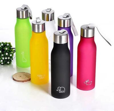 China Sustainable New Products Recyclable Plastic Water Bottles for sale