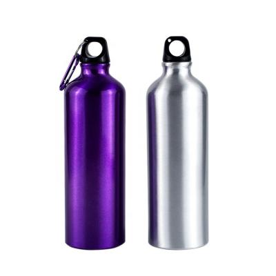 China 2021 Single Wall Business Food Grade Stainless Steel Hot Selling Water Bottle for sale