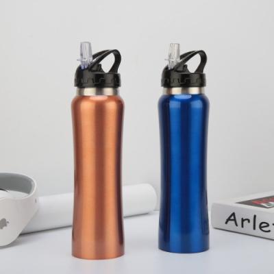 China Viable Thermos 500ml Vacuum Flask Promotional Water Bottle Stainless Steel for sale