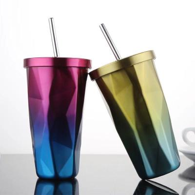 China 2021 Sustainable Double Wall Vacuum Insulated Stainless Steel Tumblers for sale