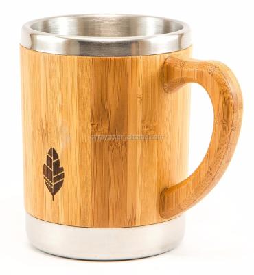 China Sustainable Wholesale Custom Insulated Travel Stainless Steel Coffee Mug With Handle for sale