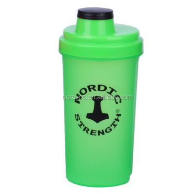 China Sustainable changing plastic drinking water bottle bpa free shakers water bottle for sale