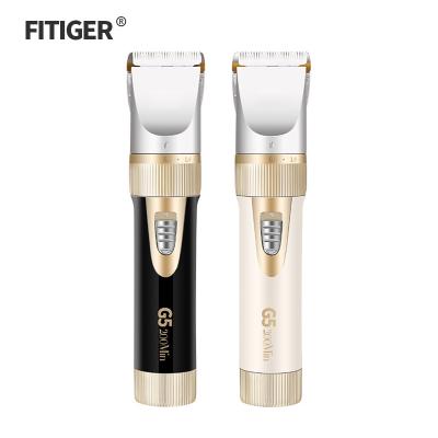 China Hot Selling Good Quality 4.5-5 Hours Baby Clipper and Cordless Clipper for Men and Kids Clipper Barber for sale