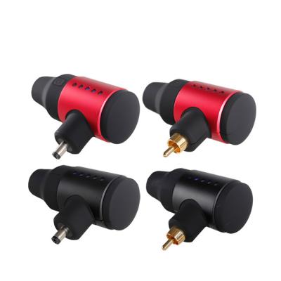 China Tattoo Machine Connection and Mini Wireless Tattoo Power Supply RCA Pen New Arrivals for Tattoo Pen Machine for sale