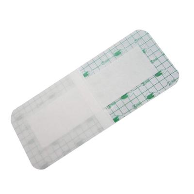 China PU Adhesive Adhesive Clear Bandage for sale