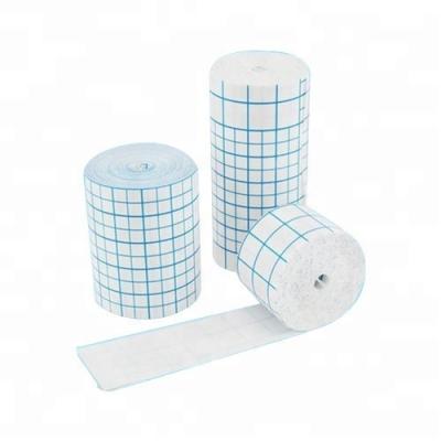 China Good Viscosity Health Care Cotton Cloth Dressing Roll for sale