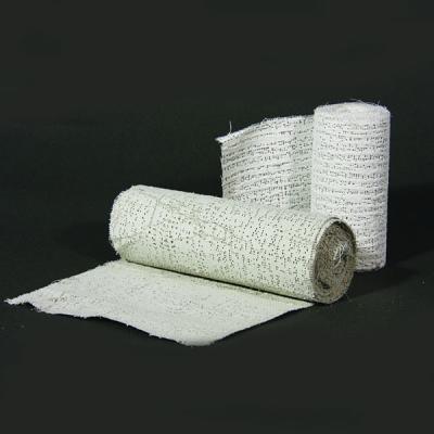 China Orthopedic Paris Fleece Plaster Cast Bandage For Sale for sale