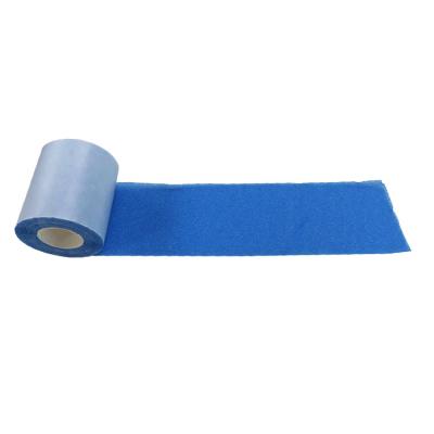 China Waterproof Medical PU Foam Bandage For Finger PU Foam Tape-Aid Cohesive Self Adhesive Soft Bandage Custom Size Dressing for sale