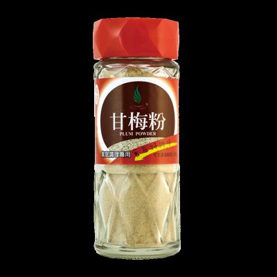 China 60g Dry Mixed Seasonings And Condiments Food Plum Powder for sale