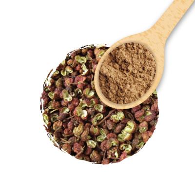 China Dried Herbs Spices For Restaurant Wholesale Sichuan Pepper for sale