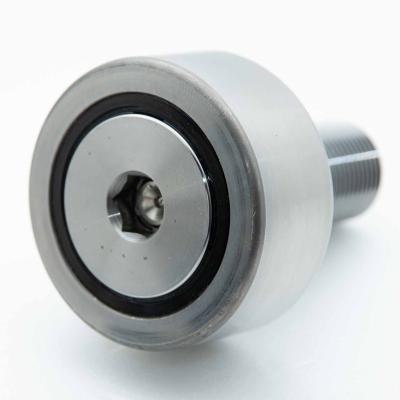 China Factory roller stud to support PWKR52-2RS for sale