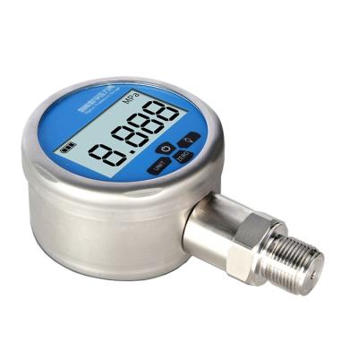 China SS304 digital pressure gauge with data logger and digital pressure gauge for digital pressure gauge for sale