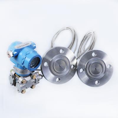 China Submersible Digital Silicon Steam Sensor Water Air Pressure Gauge Resonant Pressure Differential Transmitter for sale