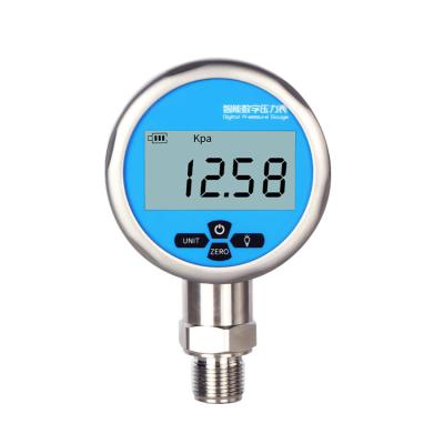 China Air pressure indicator 52mm digital 0 600 bars WPM-58 for sale