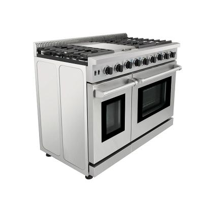 China New RV Listing, Stainless Steel Free Burner Cooking Gas Stove, For Kitchen for sale