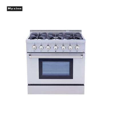 China Convection Free Standing Stoves Industrial Stainless Steel Gas Stove for sale