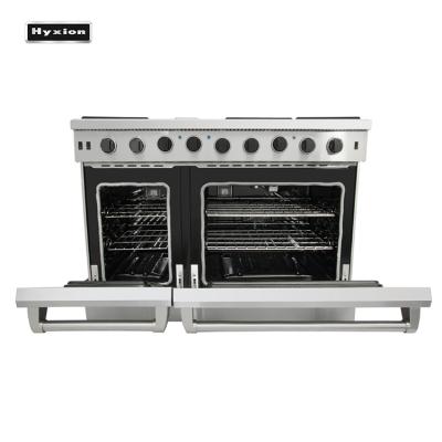 China Broiler Hyxion R&D Stainless Steel Range Oven Independent Profession Manufacture for sale