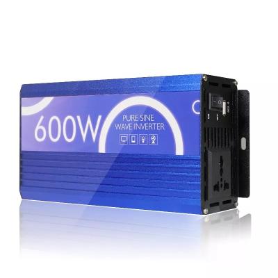 China Home Used Pure Sine Wave Inverter 12v 220v Solar Power Inverter 300w 600w 1000w 1500w 2000w 3000w for sale