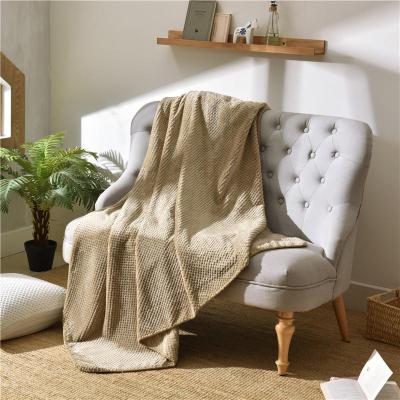 China Wholesale PORTABLE Polyester Flannel Blaket Blanket Super Soft 100% Flannel Fleece For Bed for sale