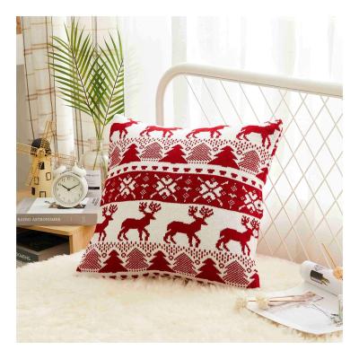 China Soft Personalized Embroidered Home Decor Pillow Case Covers for sale