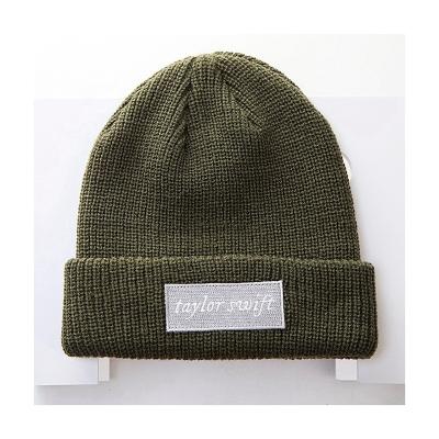 China COMMON Explosion Beanie Wholesale Custom Hat Knitting Warm for sale