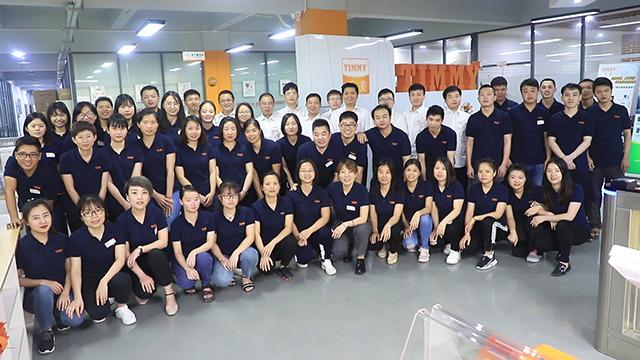 Verified China supplier - Shenzhen Union Timmy Technology Co., Ltd.