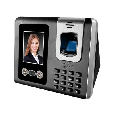 China TIMMY Facial Recognition Finger Print Biometric 500 Fingerprint Excle Report Time Attendance Cloud Access Control Products for sale