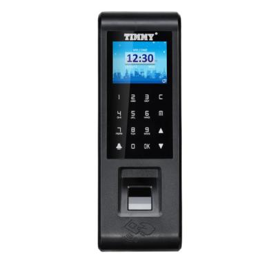 China TIMMY Touch Screen EM Card Touch Keypad Fingerprint Door Lock Access Control Card Reader for sale