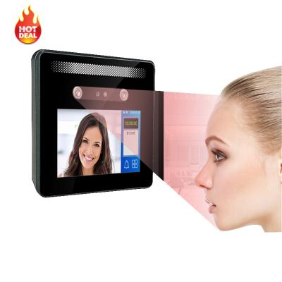 China TIMMY Support Provide SDK 5.0inch AI Camera Access Control Remote Terminal Smart Person System Multi Built-in wifi Face Recognition for sale