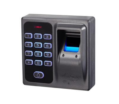 China Other TIMMY Standalone Access Control Reader Card Password Fingerprint Biometric Access Control Products for sale