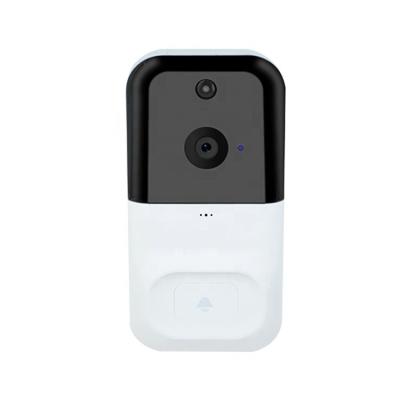 China Timmy Wireless Wifi Video Door Bell Built-in Siren with Security CCTV Camera for sale