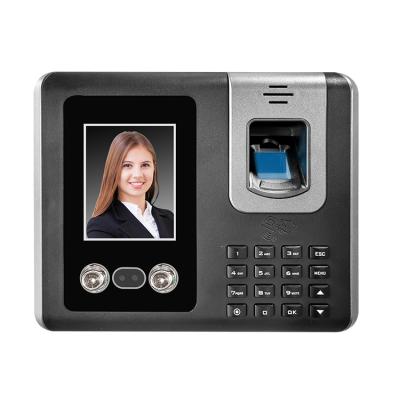 China Biometric IC WIFI/3G/4G Employee Punch Clock Free Software Face Recognition Time Clock Attendant System Access Control Products TIMMY F661 for sale