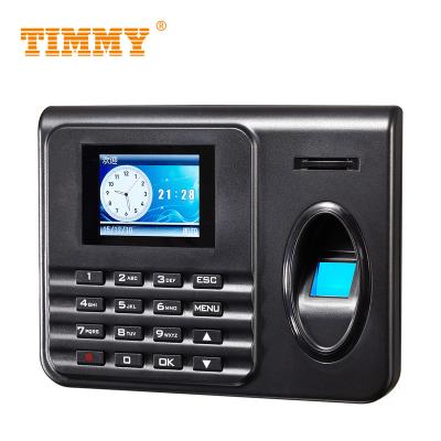 China TIMMY TM8000 Offline Time Attendance Fingerprint Attendance Time Recorder for sale