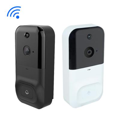 China TIMMY Low Power 1080p Video Doorbell Camera Wireless Wifi Video Doorbell D1 for sale