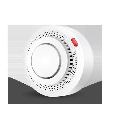 China TIMMY Wireless Tuya Smoke Detector TM-GPLite for sale