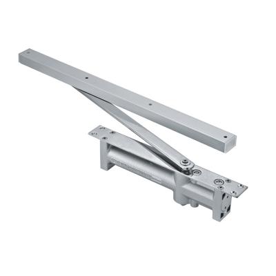 China New Modern Kaier Concealed Aluminum Remote Control Door Closer Hinge for sale