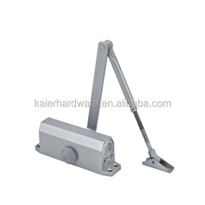 China Aluminum Alloy Manufacturer New Kaier Aluminum Catch Open Door Closer for sale