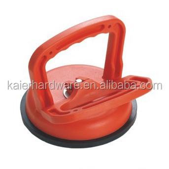 China Cupula Red Single Disc Glass, Hot Selling Suction Glass Cup K-GC001 K-GC001 for sale