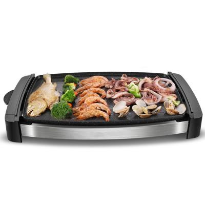 China Household for indoor use electric table grill for sale